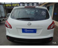 NISSAN QASHQAI 2014 FULL AC mecanica// credito 20%