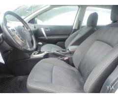 NISSAN QASHQAI 2014 FULL AC mecanica// credito 20%