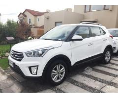 Hyundai creta full 2016. 9500 klms GLS