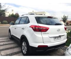 Hyundai creta full 2016. 9500 klms GLS