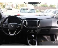 Hyundai creta full 2016. 9500 klms GLS