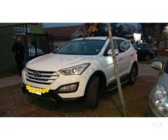 HYUNDAI SANTA FE 2013, credito toma de auto