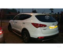 HYUNDAI SANTA FE 2013, credito toma de auto