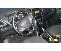 HYUNDAI SANTA FE 2013, credito toma de auto