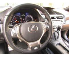 Lexus rx350 2013 modelo f sport