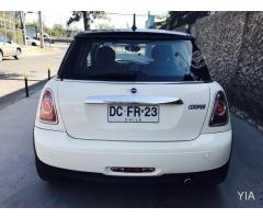 Mini Cooper 1.6 MT 2012