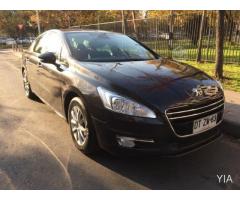 Peugeot 508 confort 1.6 thp 156hp