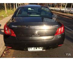 Peugeot 508 confort 1.6 thp 156hp