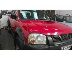 Nissan Terrano diesel 4x4 año 2013