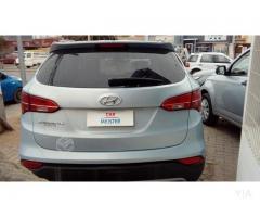 Hyundai santa fe 2013