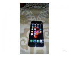 Iphone7 pluz negro matte 32gb