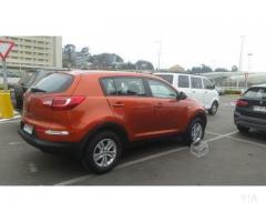 Kia sportage 2013