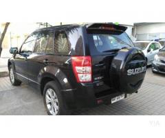 Suzuki grand nomade 2014 full equipo creditos