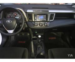 Toyota Rav 4 Lujo (Con Garantía Vigente)