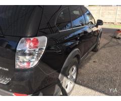 Chevrolet captiva lt awd 4x4 cuero 2013