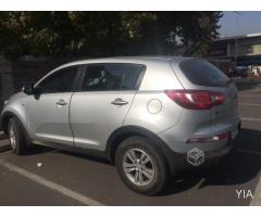 Kia motors sportage 2014