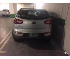 Kia motors sportage 2014