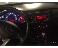 Kia motors sportage 2014