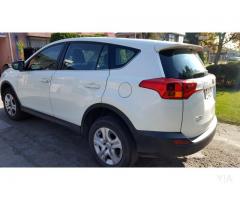 Toyota Rav4 2014