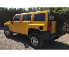 Hummer h3 2007