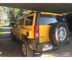 Hummer h3 2007