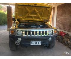 Hummer h3 2007