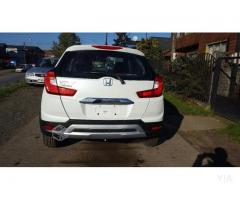 honda wrv chile