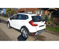 honda wrv chile