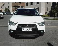 Mitsubishi asx 2012