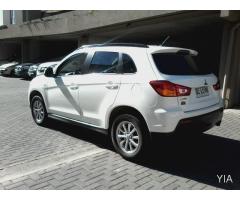 Mitsubishi asx 2012