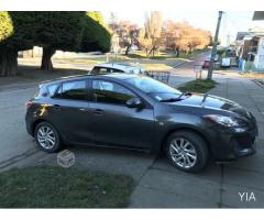 Mazda3 2012, liberado 65.000km, conversable