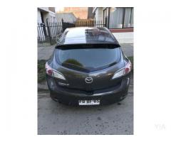 Mazda3 2012, liberado 65.000km, conversable