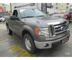 Ford f-150 xlt sc 4x4 3.7 2013