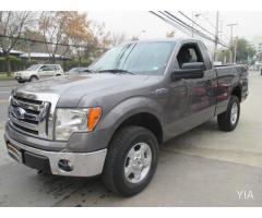 Ford f-150 xlt sc 4x4 3.7 2013