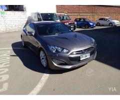 Hyundai genesis 2013 2.0t mec. flamante