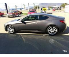 Hyundai genesis 2013 2.0t mec. flamante