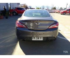 Hyundai genesis 2013 2.0t mec. flamante