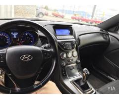 Hyundai genesis 2013 2.0t mec. flamante