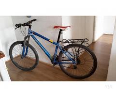 Bicicleta Cannondale F7 Aro 26