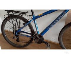 Bicicleta Cannondale F7 Aro 26