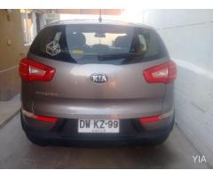 Kia motors sportage 2013