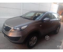 Kia motors sportage 2013