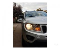 Jeep compass 2012