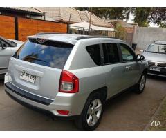 Jeep compass 2012