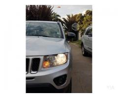 Jeep compass 2012