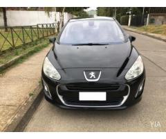 PEUGEOT 308 Limited 2012 Full. Impecable Económico