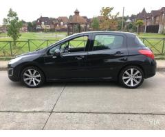 PEUGEOT 308 Limited 2012 Full. Impecable Económico