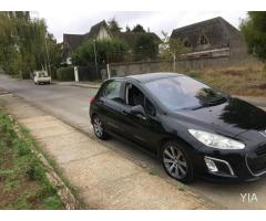 PEUGEOT 308 Limited 2012 Full. Impecable Económico