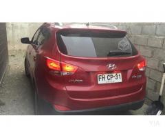 Hyundai new tucson 2013 diesel