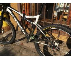 Full Carbono Cannondale Scalpel Lefty 2013